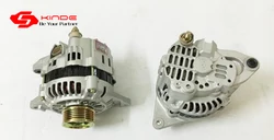 Susirick 110A 12V  Car Premium Alternator For Mitsubishi Outlander Airtrek Lancer 4G63 4G64 2.0 2.4 2001-2003 MN137847 1800A067