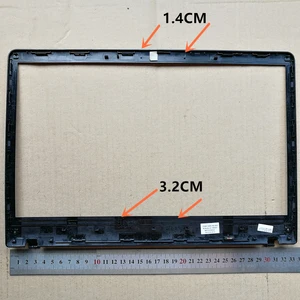 LCD -Frontrahmenabdeckung für den Laptop, Samsung NP300, 300E4C, 3430ea, NP300E4A, 305E4A, 300E4X, 300E43, 3431ex, neu 6 Hauptverkaufskarkos NP300E4A - №4
