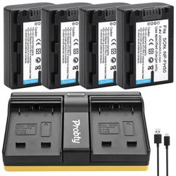 NP-FH50 Battery + Charger For Sony NP-FH40 DSC-HX1 HX100V DSLR A230 A330  DCR-SR42  DCR-SR60  DCR- SR62  DCR-SR80  DCR-SR82