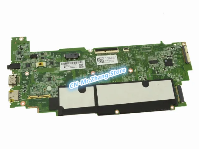 FOR Dell Chromebook 11 (3120) Laptop Motherboard With N2840 CPU H4WJ5 0H4WJ5 CN-0H4WJ5