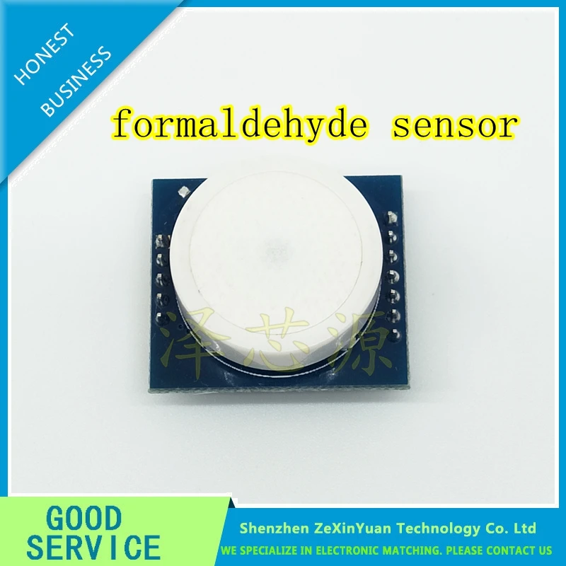 

DS-HCHO digital formaldehyde sensor module Sadat formaldehyde diaphragm digital output calibration