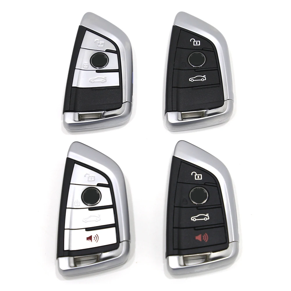 

Lockartist Original 3Buttons/4Buttons 315MHz/433MHz Smart Key for BMW FEM/BDC X1/X3/X5/X6/Mini/2/3 Series Free Shipping