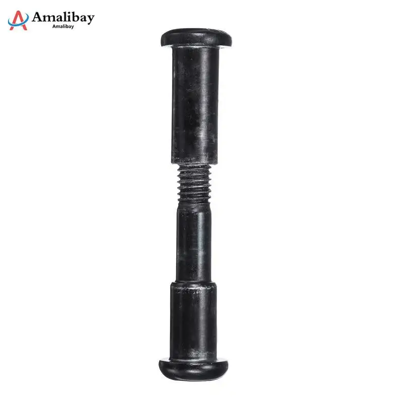 Amalibay シャフト折りたたみ固定ボルト高強度鋼ネジ用 Xiaomi プロ Mijia M365 電動スクーター