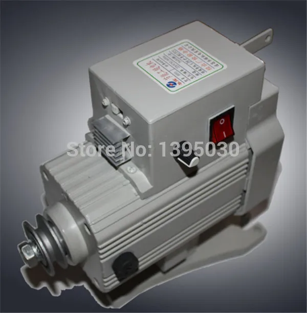 

1pc/lot H95 serve motor AC motor 3600r/min for Industrial sewing machine sealing machine