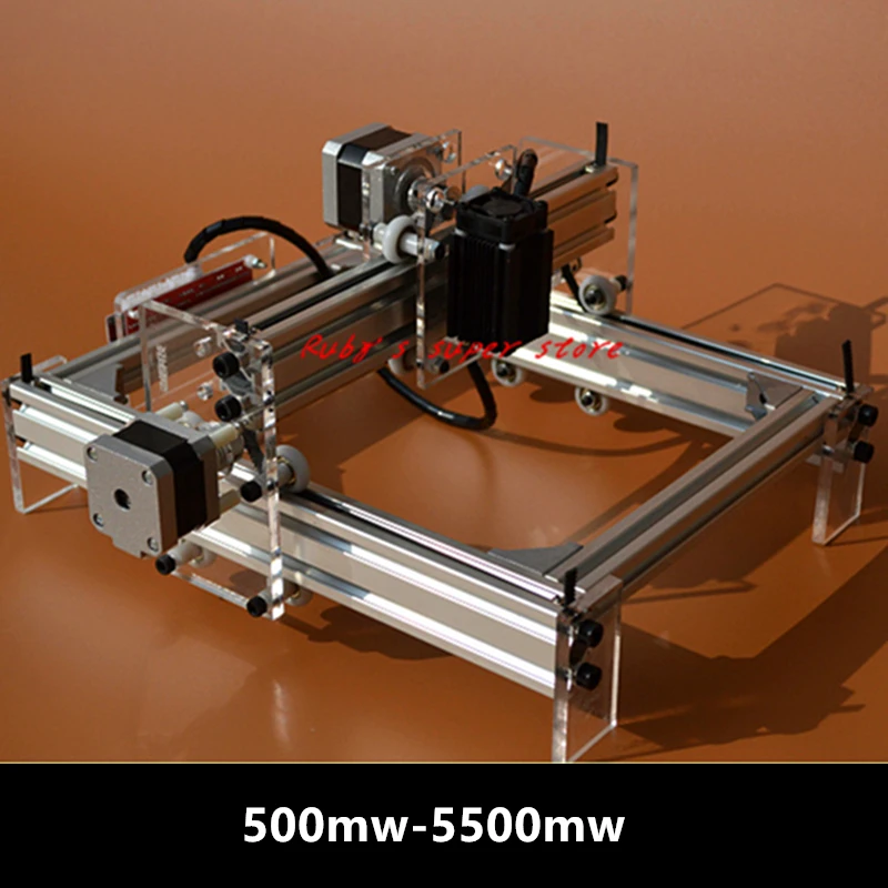 500mw Mini Laser Engraver Diy Engraving Machine Cutting Plotter  Mini Carved Chapter