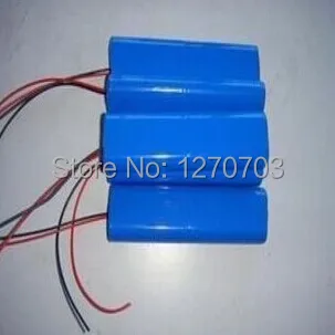 18650 7.4 V / 8.4 V 2 Series 2600 mah Lithium Rechargeable Battery+PCB Protection Board Free shopping