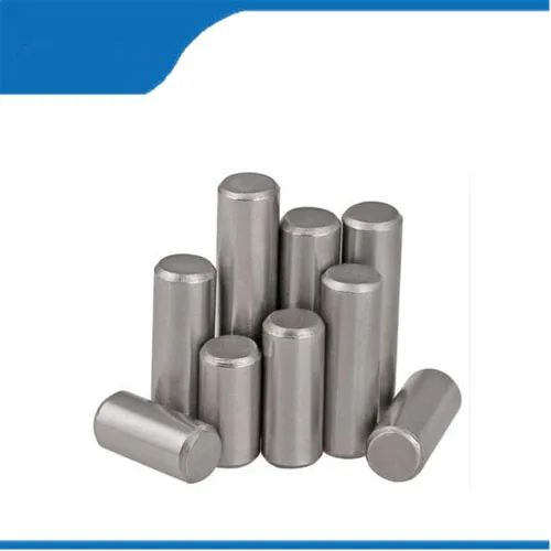 100 Pcs M2.5 * 14 304 Rvs Cilindrische Pin Positionering Pin Paspen Paspen Treknagel