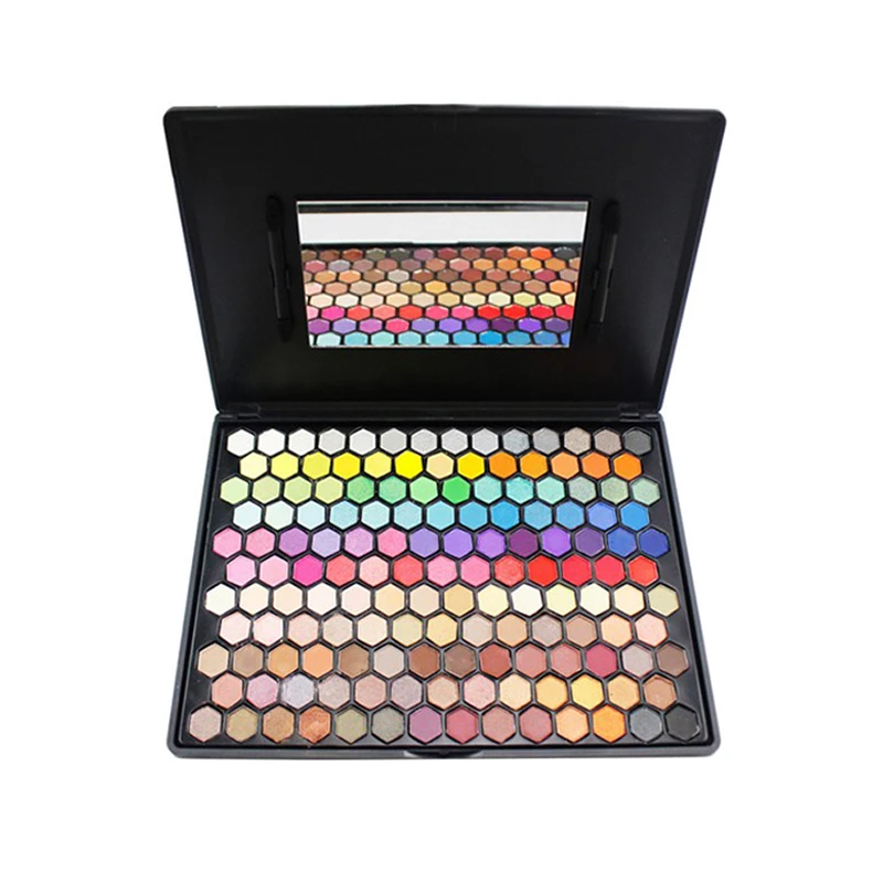 

Professional 149 Color Eyeshadow Palette Colorful Shimmer Matte Brand New Eyeshadow Pallete With Mirror Beauty Makeup Cosmetic