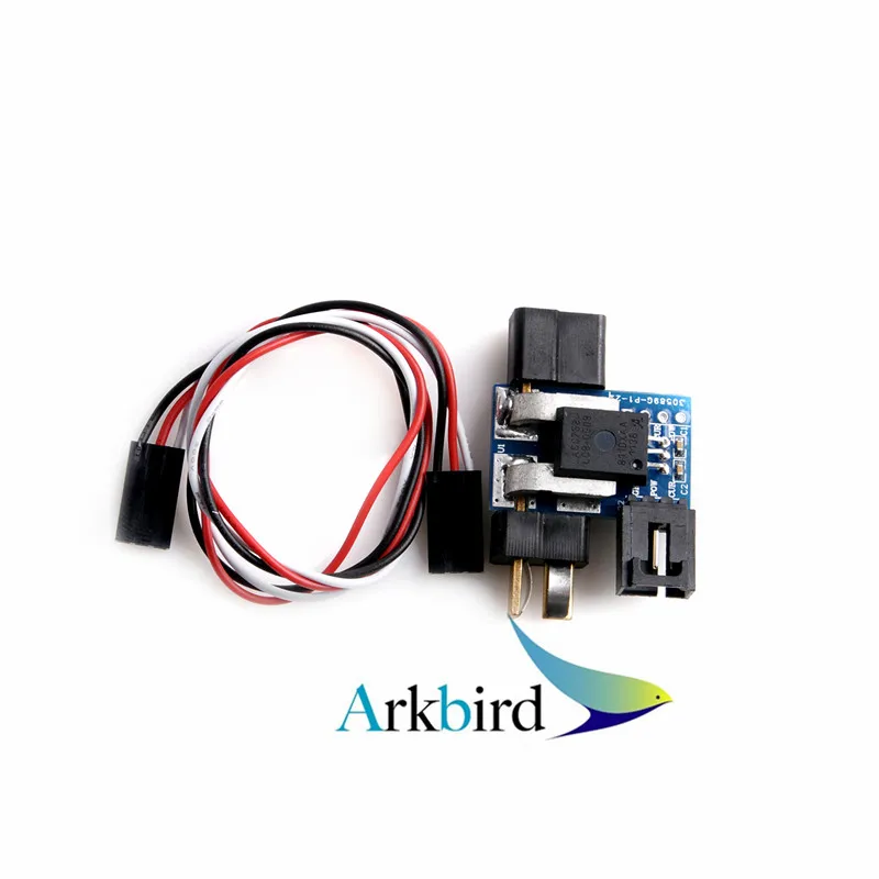 Arkbird OSD 3S Current Sensor with XT60 or T Plug