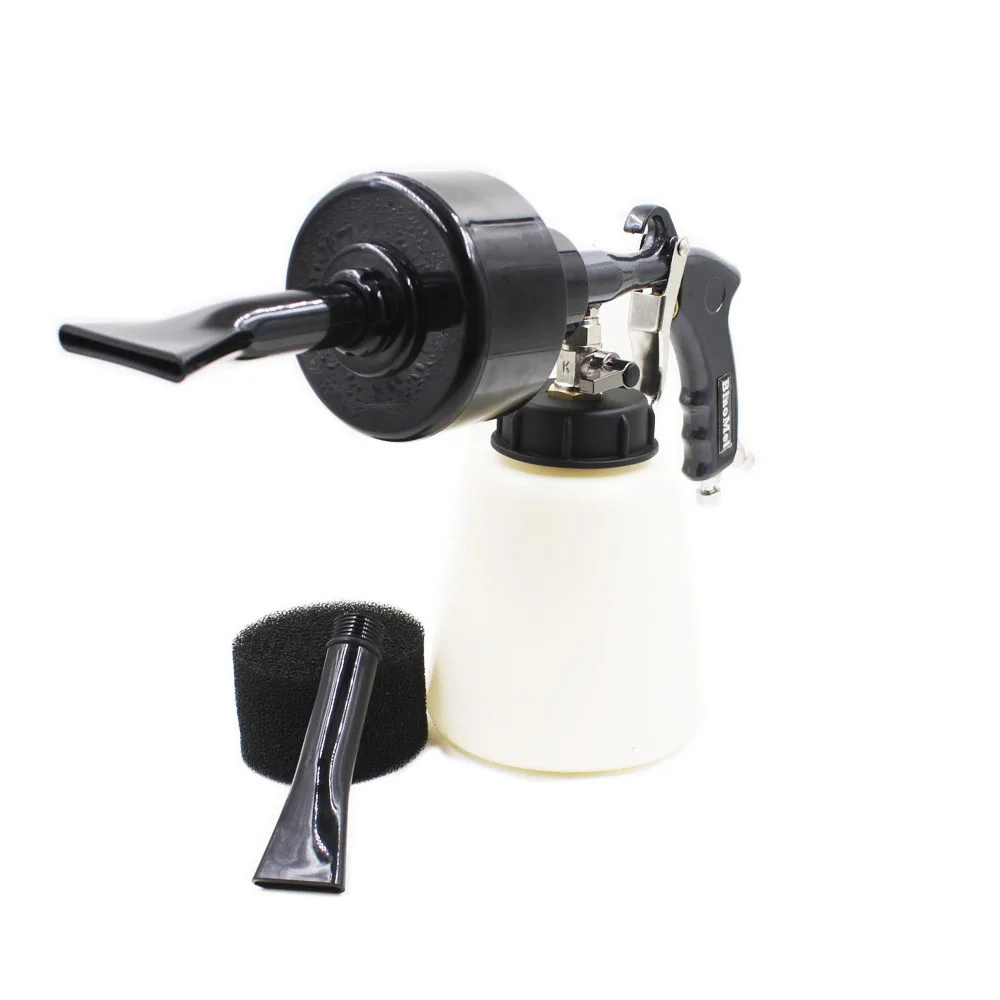 Z-011Air Regulator High Pressure Foam Tornado Gun /Car Wash Foam/Car Washer Sprayer