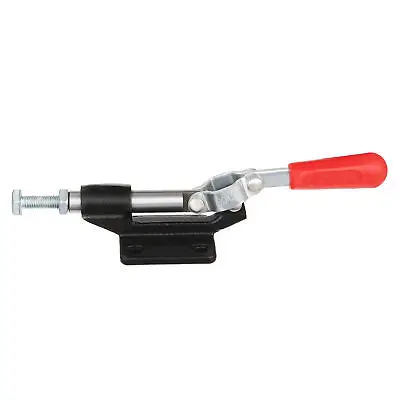 Push Pull Quick-Release Antislip Toggle Clamp 500lbs Capacity 304-C