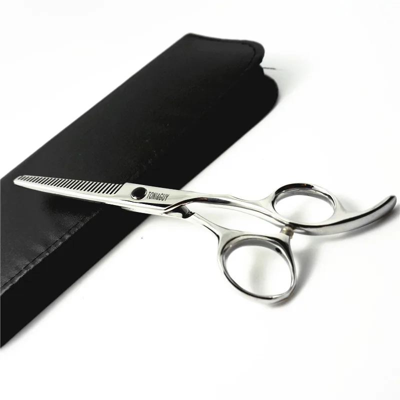 High Quality Stainless Steel Hair Scissor  Salon Adult  Barbers Required Hair Styling Tools Hot Selling