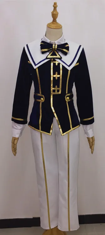 

Ensemble Stars Eichi Tenshouin Wataru Hibiki Izumi Sena Cosplay Costume K006