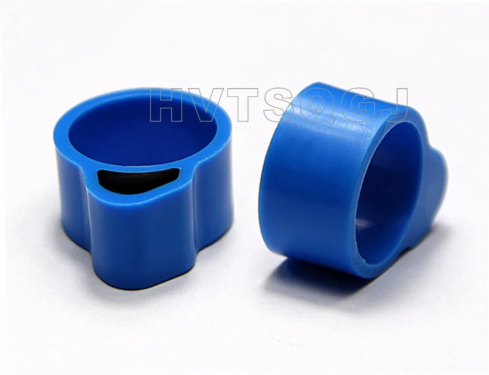 

10pcs 125KHz ID 4100 Chip Bird Pigeon Electronic RFID Chicken Duck Rfid Foot Ring Tag For Tracking Parrot Chip Card Tag