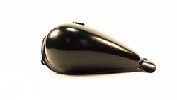 9L Retro Motorcycle Modification Fuel Tanks Vintage Motorbike Black Oil Tanks