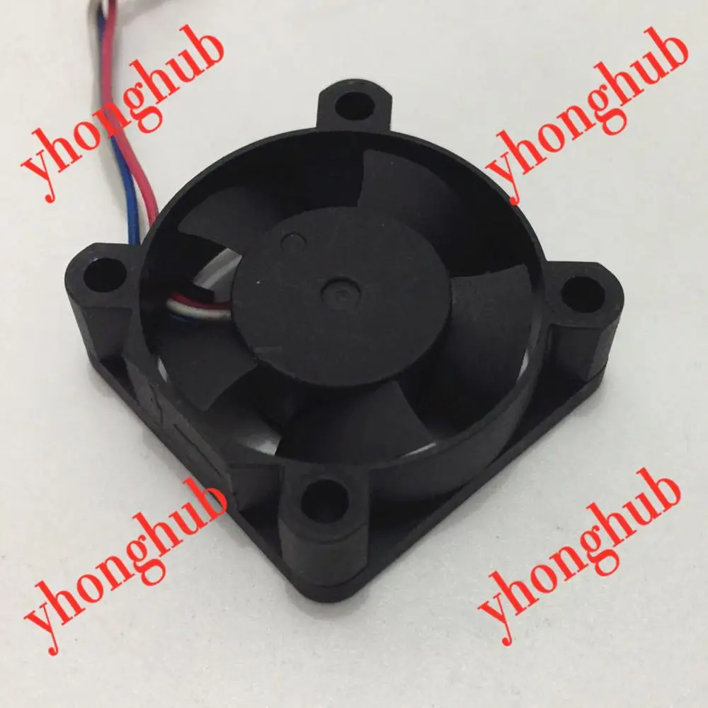 Young Lin DFB301005M DC 5V 0.9W 3-Wire Server Cooling Fan