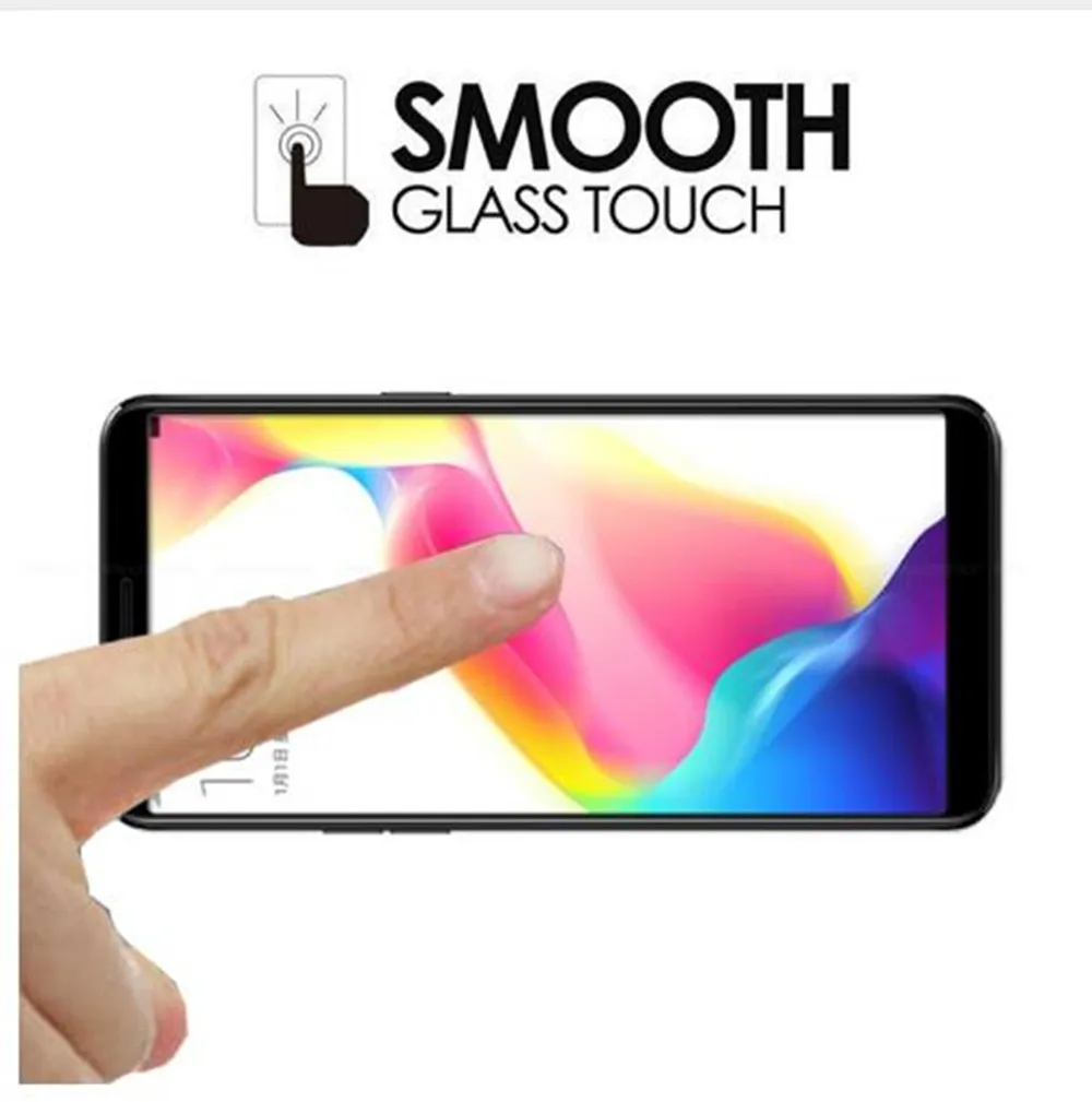 Full Cover Tempered Glass For ASUS ZenFone Max Pro M1 ZB601KL Protective Film glass On For Asus ZB602KL Protection 9h