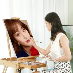 Paintings by Numbers Photo Customized DIY Oil Paint for portrait wedding family custom make diy  on  canvas  custom digita