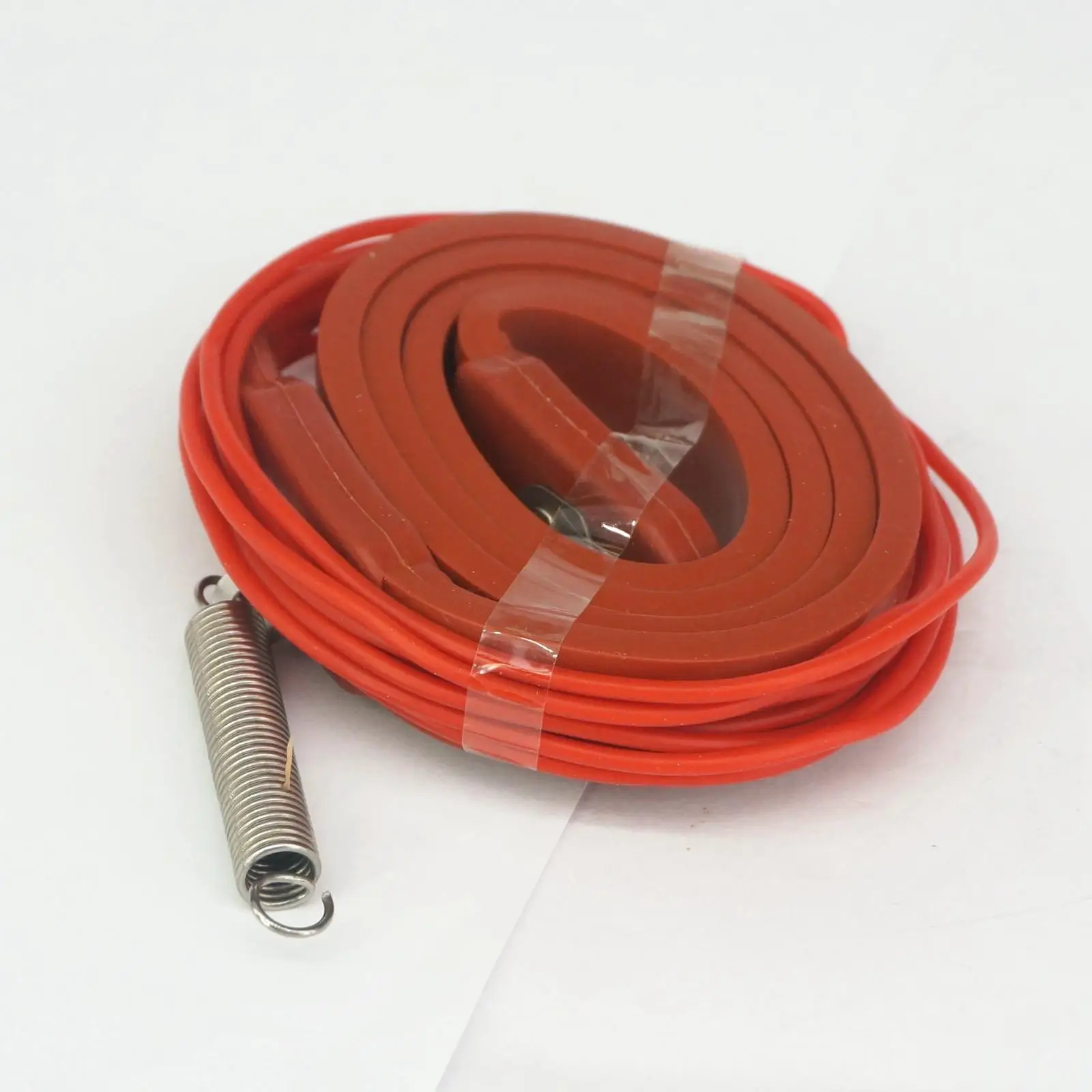 15x650mm 45W 200-240V Silicon Heater Strip Belt For Air conditioner Compressor Crankcase Turbine Electrical Wires