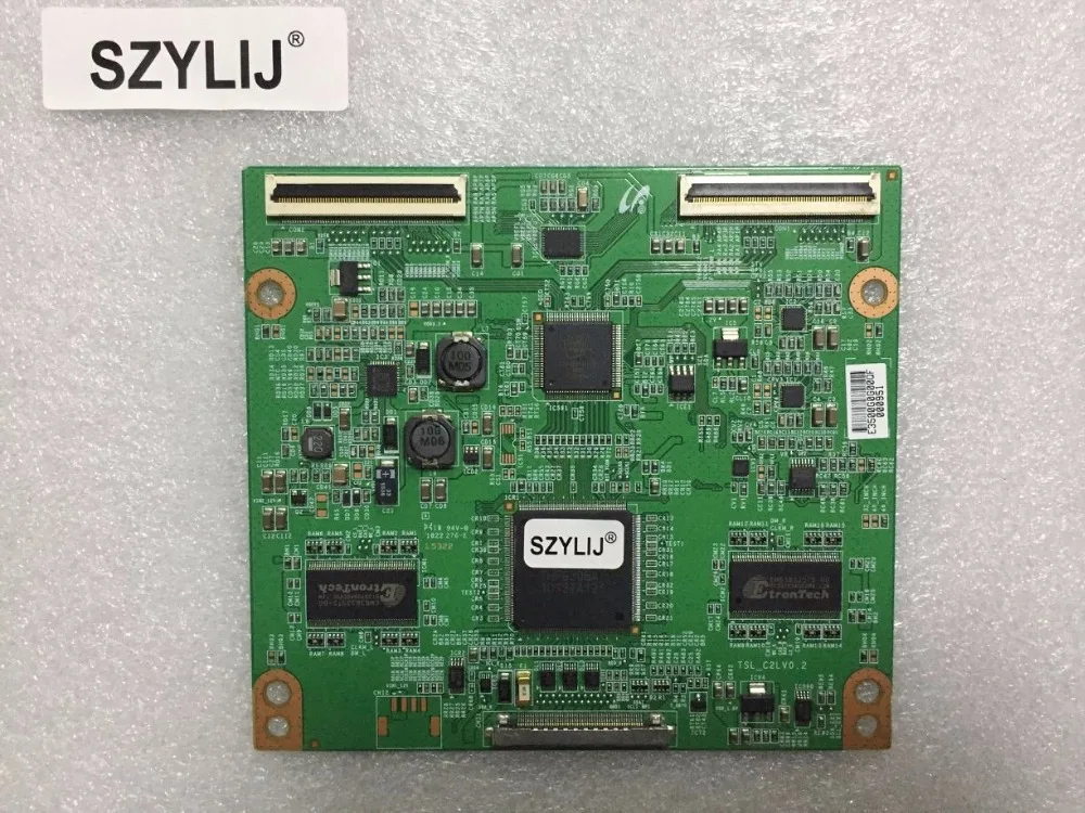 power board for SZYLIJ 1pcs good quality   Original KLV-46EX600 logic board TSL_C2LV0.2 logic board LTY460HM02