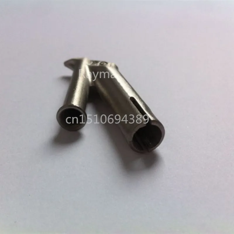 Miễn phí vận chuyển một pc Rayma thương hiệu 4 mét tốc độ vòng hàn vòi phun/hàn lời khuyên cho hàn khí nóng ss316L chất liệu
