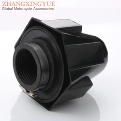 38mm scooter High performance air filter for KYMCO Agility 50 Curin CX 50 Dink DJ Fever 50 Super 8 50cc 4T