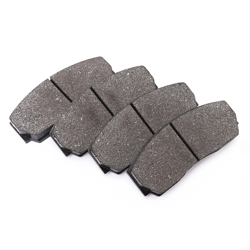 KOKO RACING Ceramic Material More Durable Brake Cars Pads Black Original Color for Toyota and More Cars Model