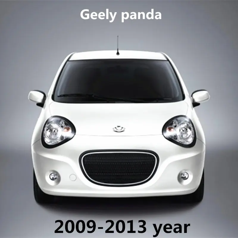 Car Fuel Tank Door Sticker Tank Cap For Geely Lc Xpandino Gc2 Gc3 Panda