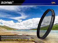 Zomei 67mm Professional Optical CPL Circular Polarizing Polarizer Filter for Canon Nikon Tamron Sigma Sony Olympus SLR Lenses