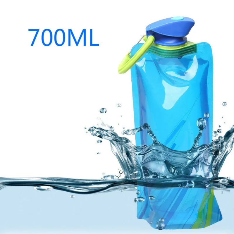 5L/10LOutdoor Foldable Folding Collapsible Drinking Car Water Bag Carrier Container Outdoor Camping Hiking Picnic Emergency Kits