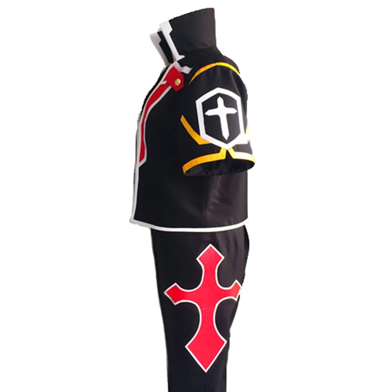 blazblue Naoto Kurogane Cosplay Costume Customized