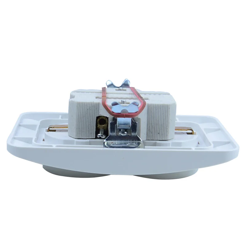 European-style Two-mounted Wall European Standard Power Outlet German 16A Double Socket OA810DB