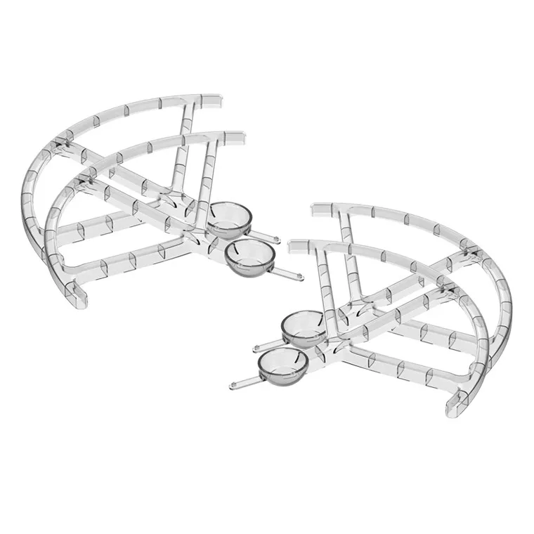 

4 pcs/set Simtoo star map Dragonfly UAV quadcoptor Original Spare Parts Protective Cover Propeller Guard