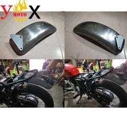 Vintage Modified Rear Fender Mud guard Mudguard Taillight Holder Bracket Support For Honda CB400SS CB 400SS