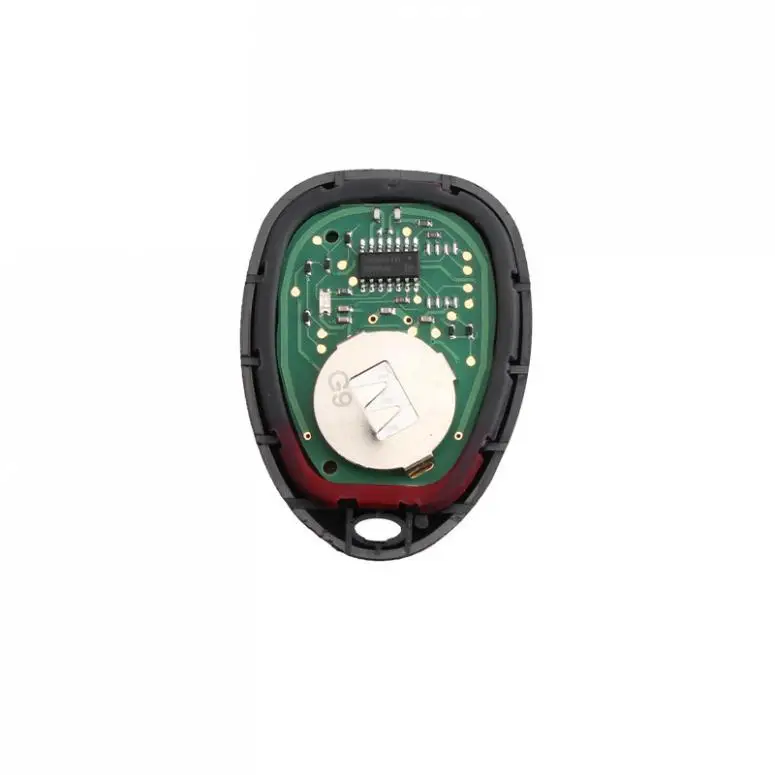 315Hz 5 Buttons Remote Start Keyless Entry Key Fob Transmitter Clicker Alarm Fit for 22733524 / KOBGT04A / 3521A-T04A