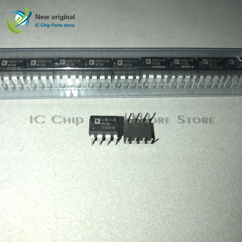 2/個 AD834JNZ AD834J AD834 DIP8 内蔵の Ic チップ新オリジナル