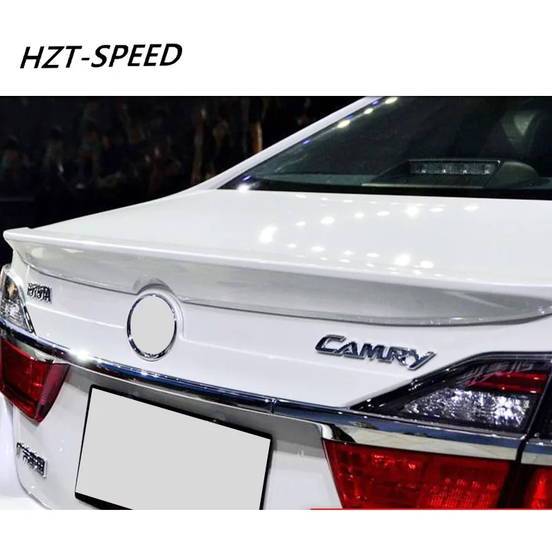 2012 - 2017 Seven - Generation ABS Camry Tail Special Modified Rear Spoilers Wing