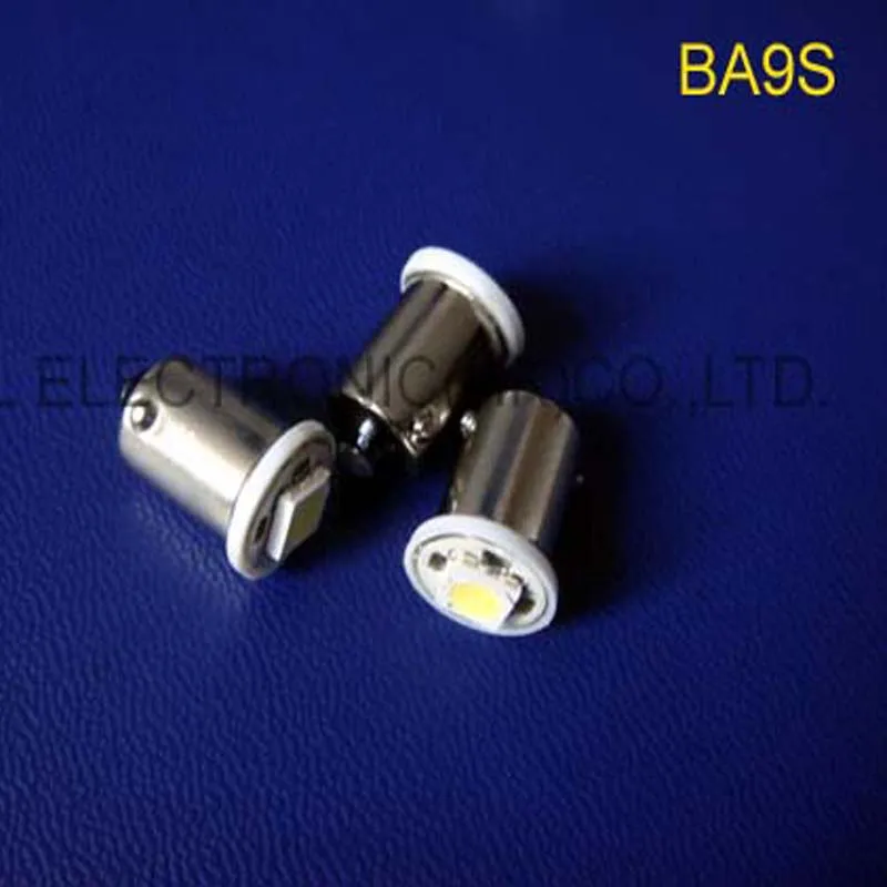 

High quality 6V 6.3V BA9s LED Indicator Lamp,BA9s Led Instrument Light,BA9s Led Signal Light Pilot Lamp free shipping 100pcs/lot