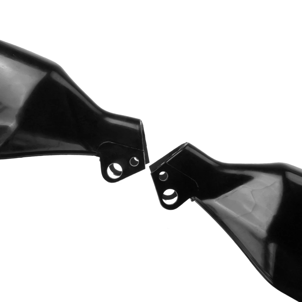 Universal 22mm 7/8\'\' Motorcycle Scooter Handlebar Handguards Protector Brush Guards Motorcycle Handguards Handlebar Protector