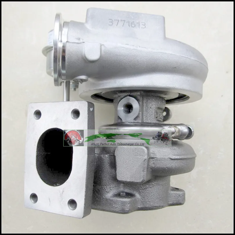 

Оригинальный турбокомпрессор Turbo GENUINE HE200WG 3772741 3772742 для легких грузовиков FOTON, для двигателей CUMMINS ISF3.8 3.8L 115KW 125KW 3796165