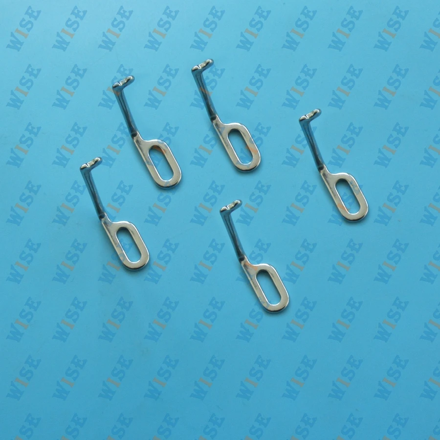 5 PCS THREAD GUIDE #B1118-512-00C FIT FOR JUKI LH-512 515