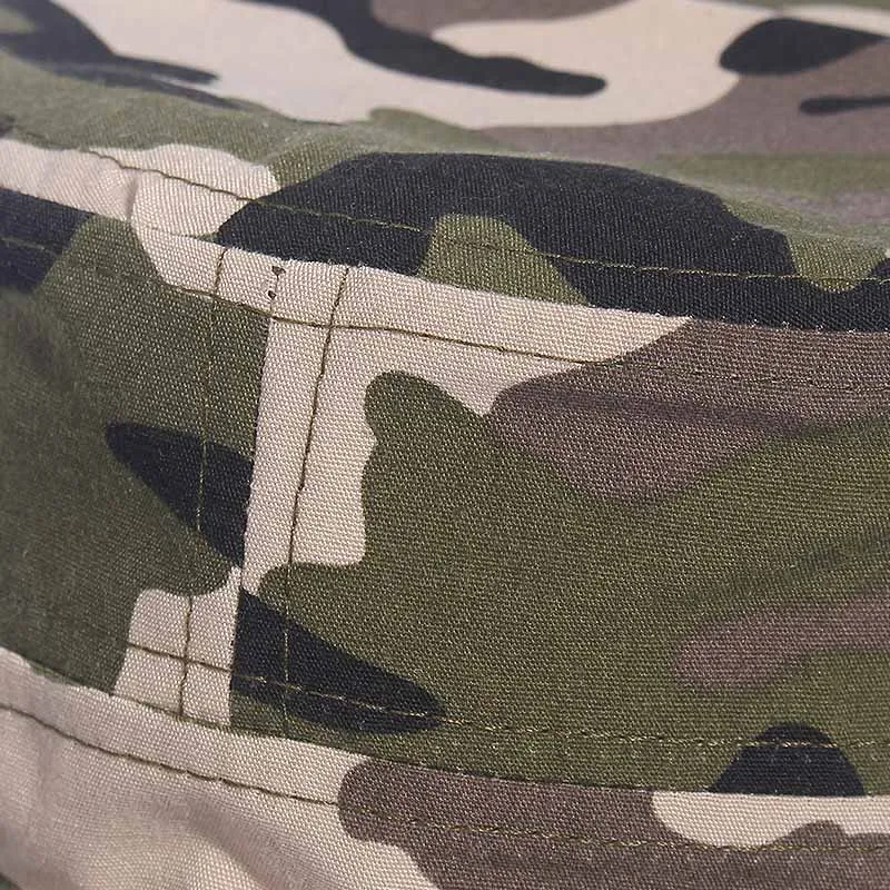 Classiche Da Uomo Militare Caps delle Donne degli uomini Montato Flat Top Cappellini da Baseball Army Camouflage Cappelli da Sole Sport Esterni di