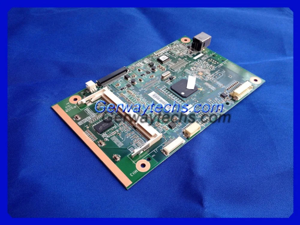 Original Q7804-60001 HPLaserjet P2015d P2015 Formatter Board P2015 Main Logic Board