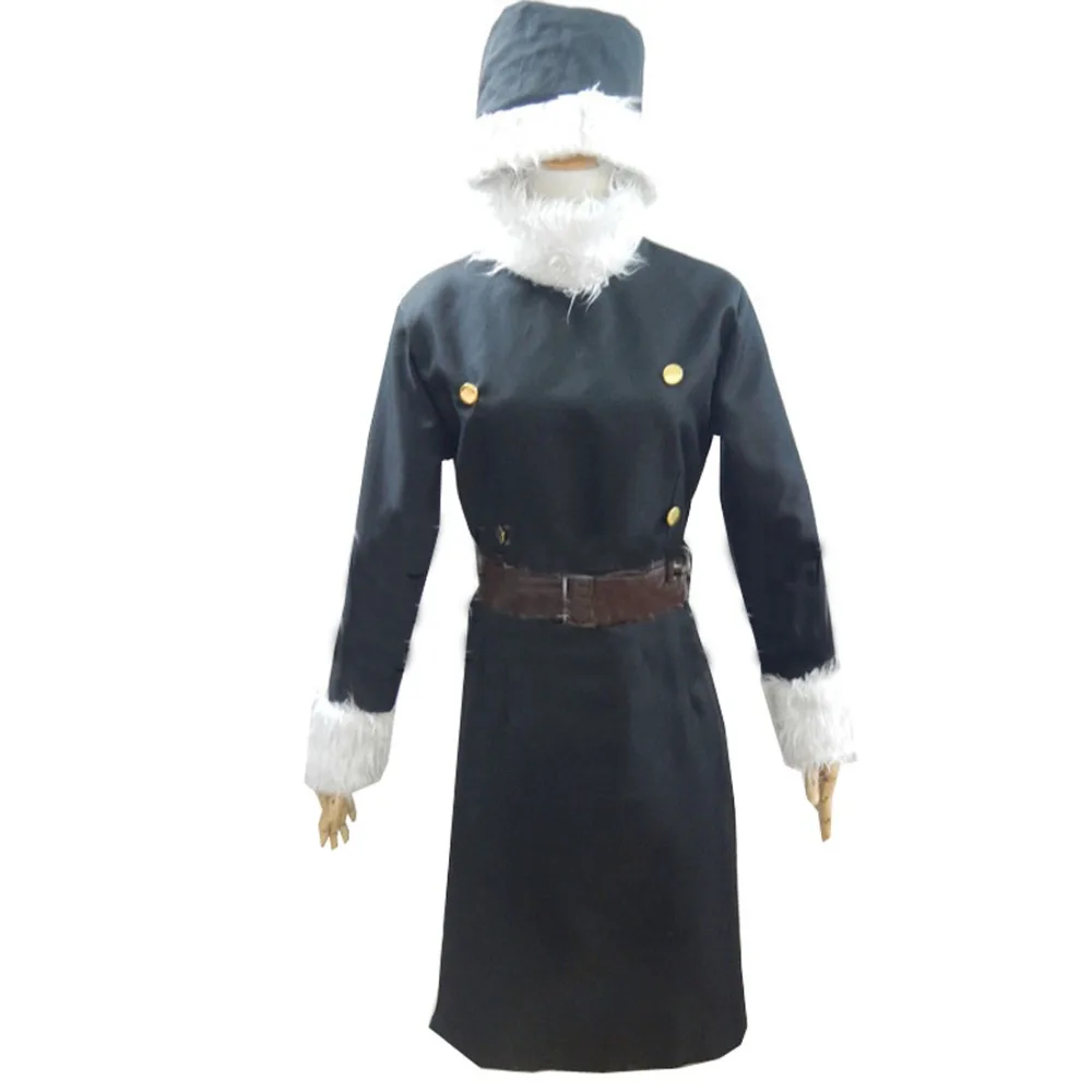 2024 Anime Juvia Loxar Cosplay Costume Customized Whole Set