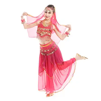 10 best sales ملابس هندية للأطفال - №7