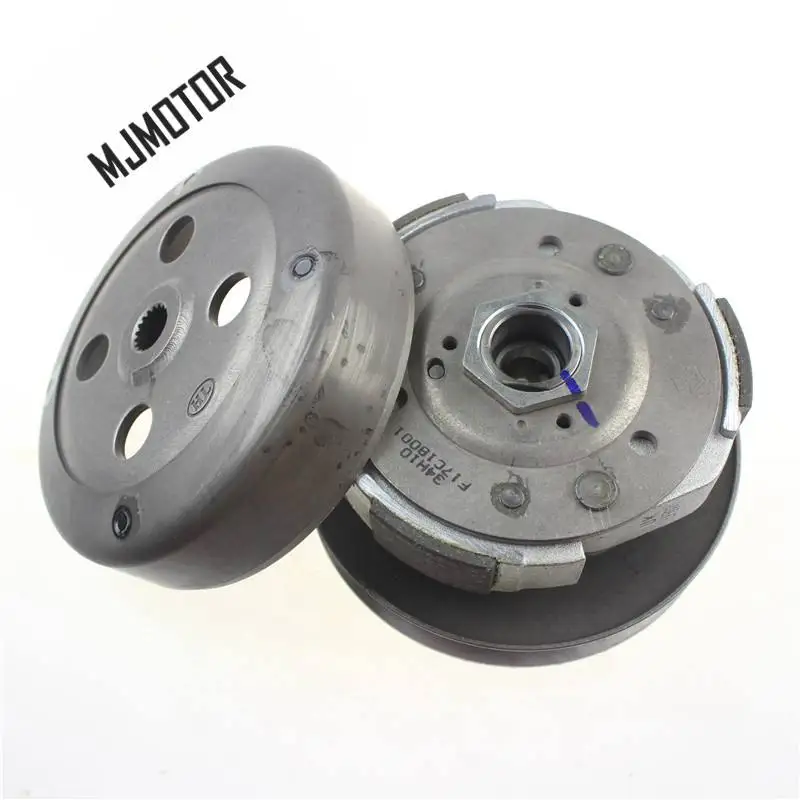 

Rear Clutch Assembly For Chinese Scooter Suzuki AN125 Haojue Engine QJ150 Keeway Spare Part