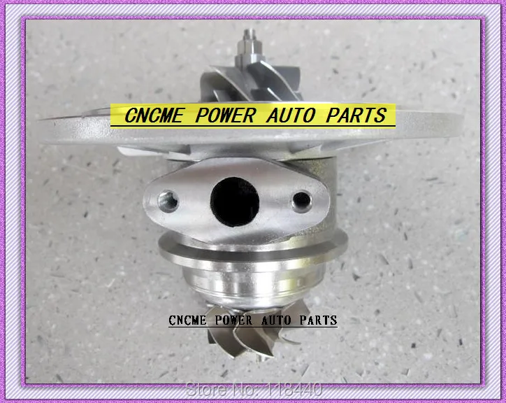 TURBO Cartridge CHRA Core RHF5 8972402101 VIDA VA420037 VC420037 For ISUZU D-MAX Rodeo Pickup 2004- 4JA1T 4JA1 4JA1L 2.5L 136HP