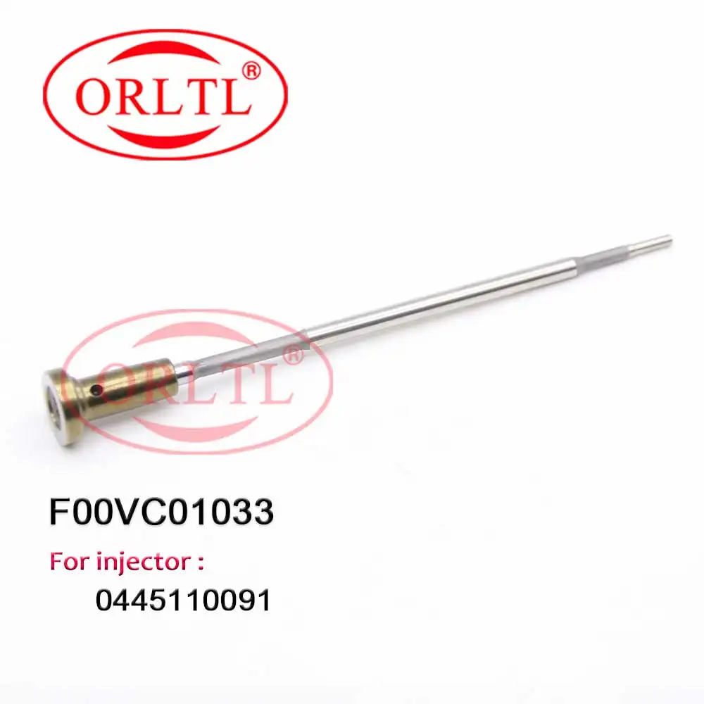 

Common Rail Injector Control Valve F00VC01033 Control Valve F 00V C01 033 And F OOV C01 033,F OOV C01 033 For 0445110091,0445110