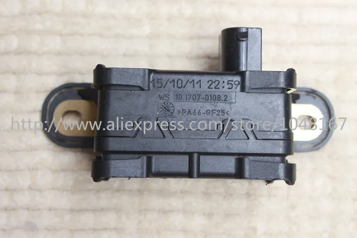 XYQPSEW For Chevrolet ECU yaw / acceleration sensor OE NO: 15854949