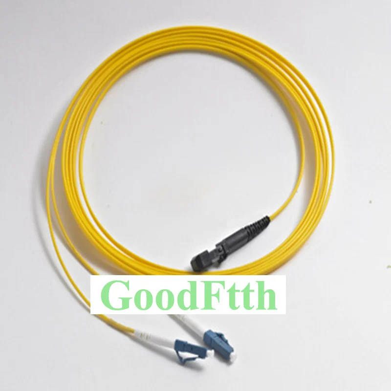 Fiber Patch Cord Female MTRJ-LC LC-MTRJ SM GoodFtth 20m 25m 30m 40m 45m 50m 60m 70m 80m 100m